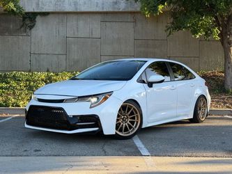 2020 Toyota Corolla Hybrid