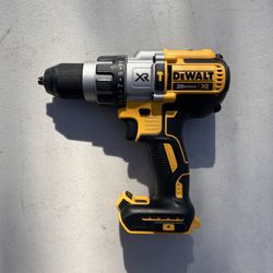 Dewalt Hammer Drill Xr Tool Only