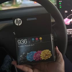 4-Pack Hp Ink
