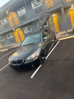 2006 BMW 530i