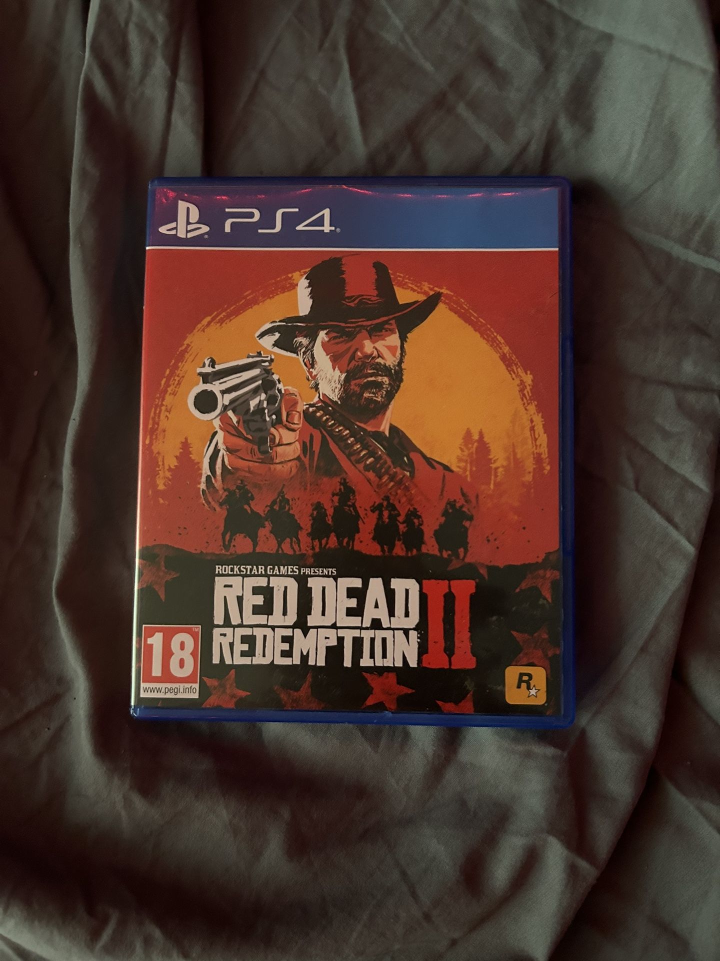 Red Dead Redemption 2 on PS4