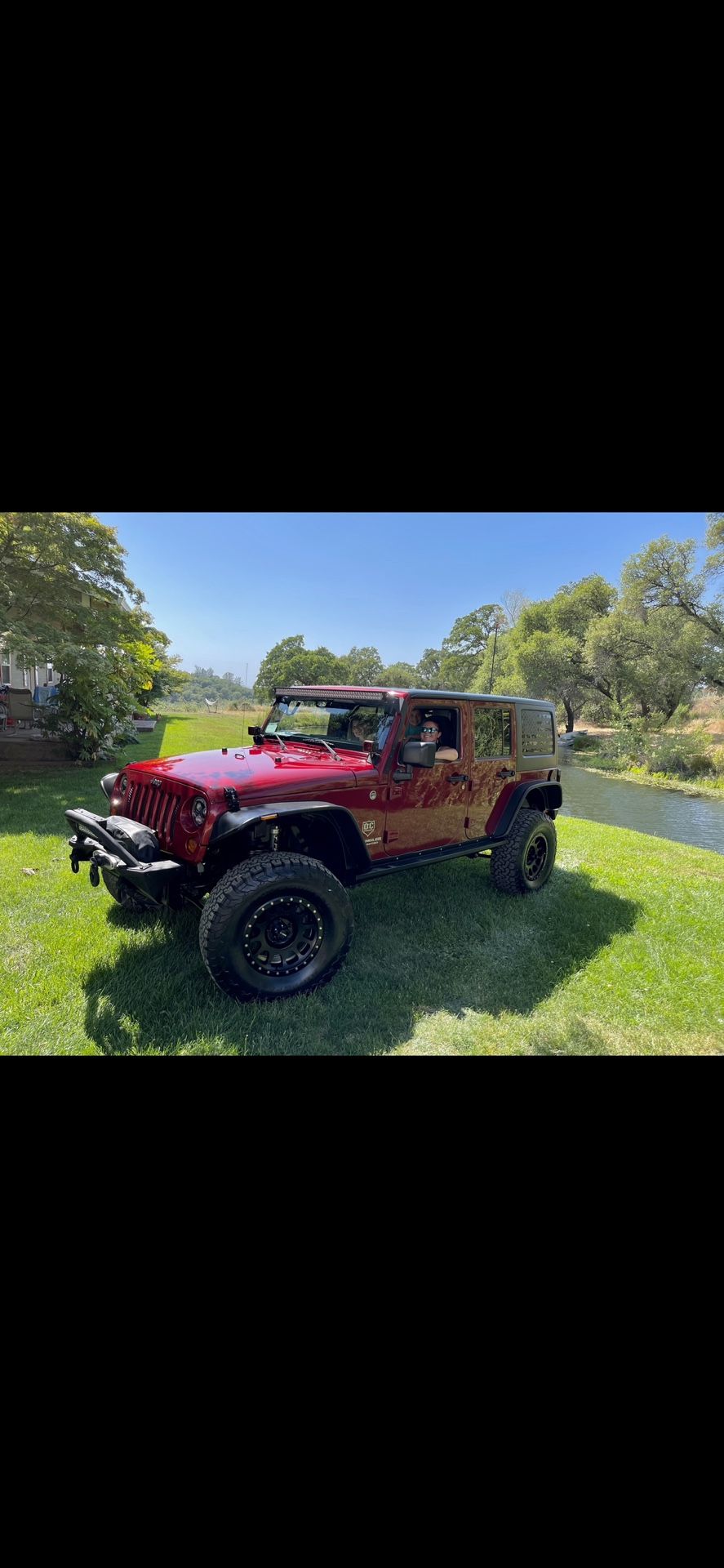 2013 Jeep Wrangler