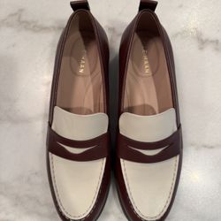 Never Worn Cole Haan Loafer 