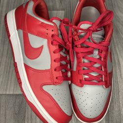 Unlv Nike Dunks