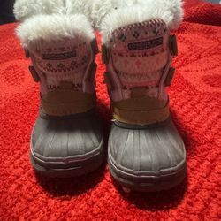 Kids Winter Boots