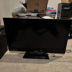 32 Inch Phillips LED TV