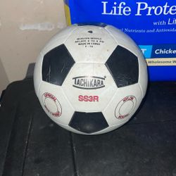 Size 3 Soccer Ball