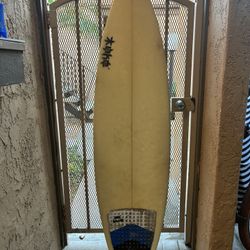 Surfboard 
