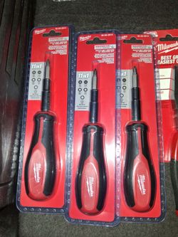 MILWAUKEE 11IN1
