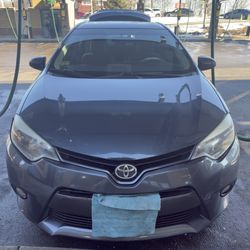 Toyota Corolla LE Eco