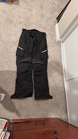 Motorcycle pants