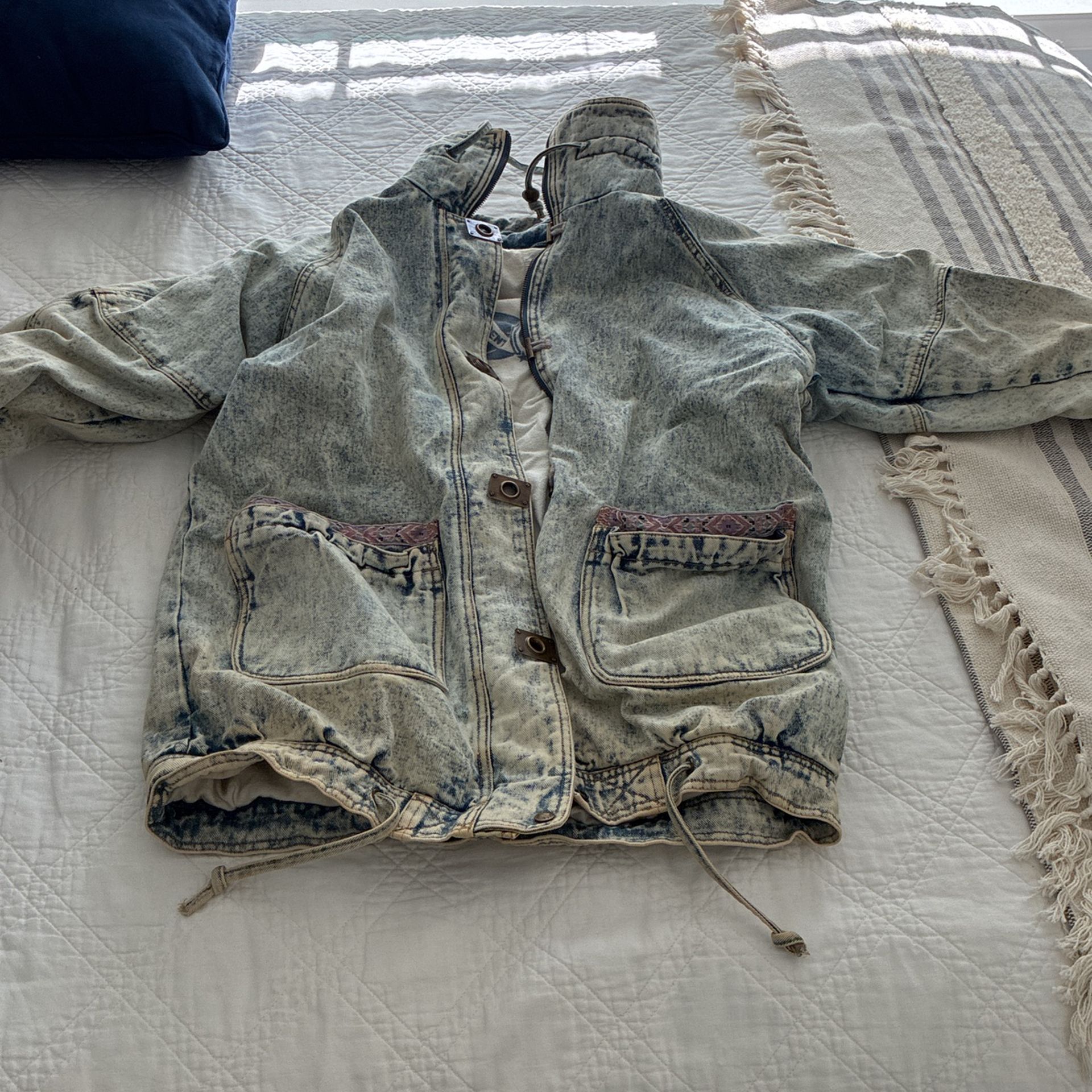 Vintage Jean Jacket