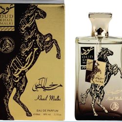 Al-Fakhr Oudh Khail Malki Eau De Parfum - Unisex 100 Ml