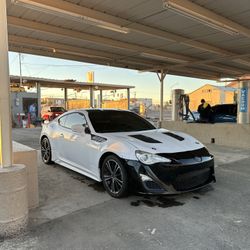 2015 Scion FRS • Coupe 2D