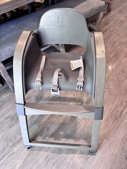 Toddler High Chair 