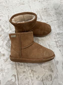 Girls Warm Boots