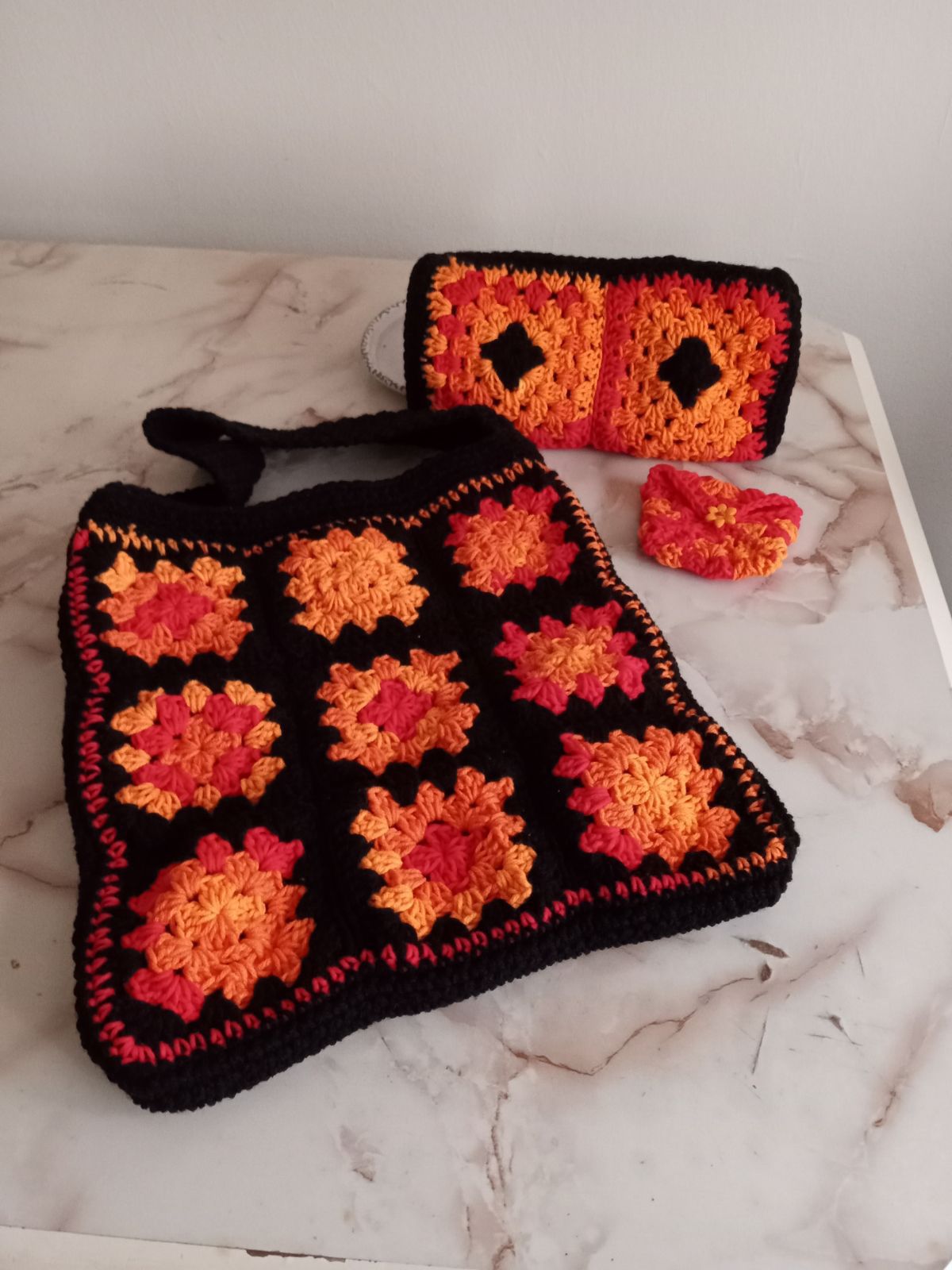 Handmade Crochet Sets 