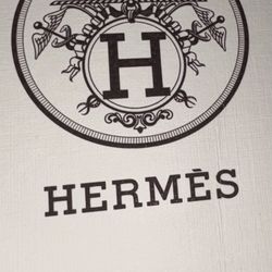 HERMES Earring And Necklace 