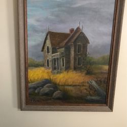 Farm house 