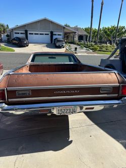 1971 El Camino
