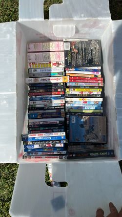 Dvd Movies