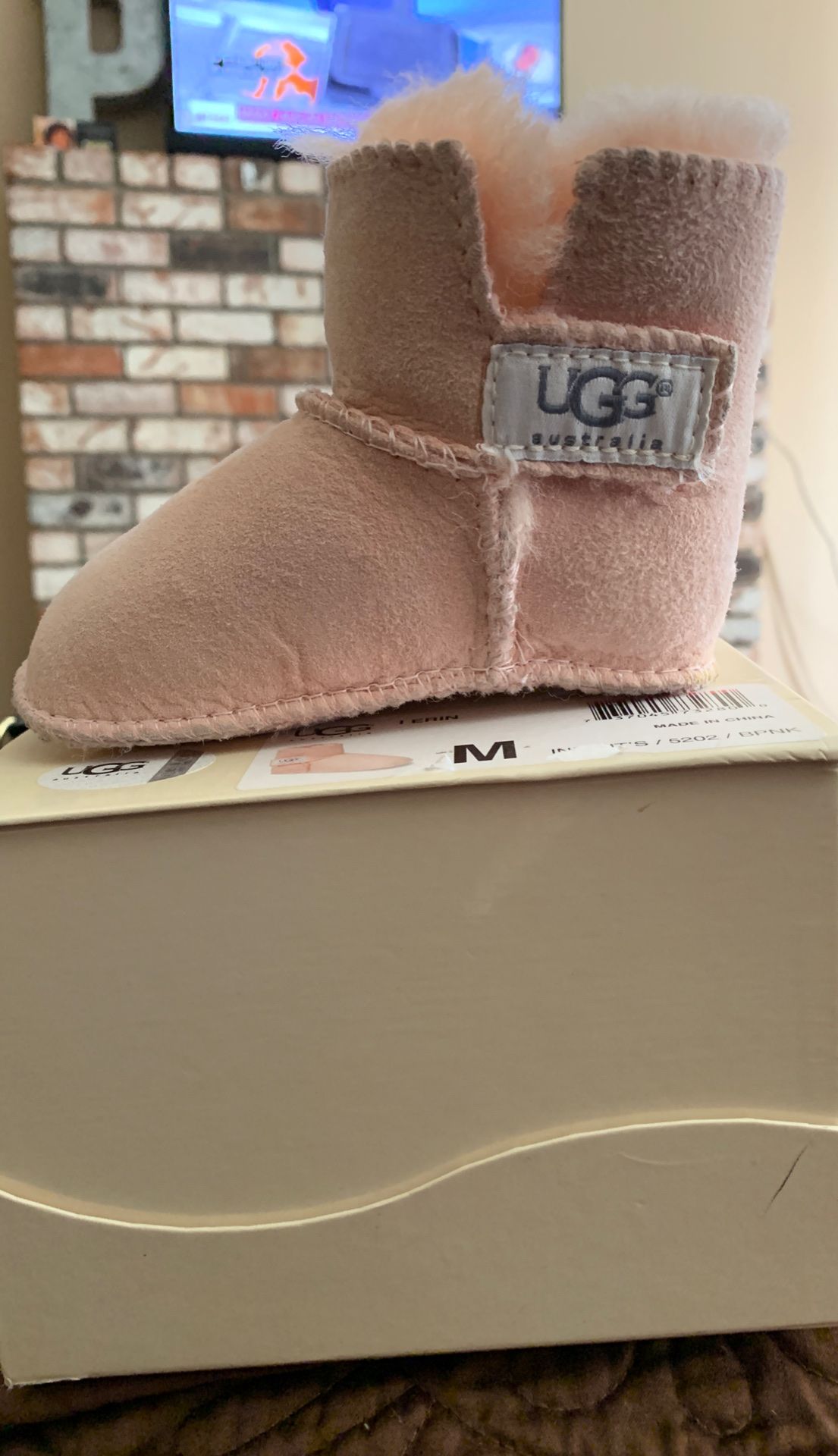 Ugg boots-baby