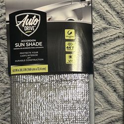 Car Sun Shade
