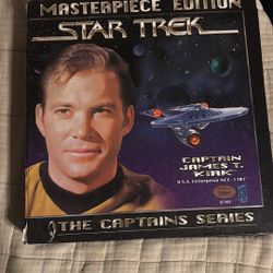 Star Trek Master Piece Collection 