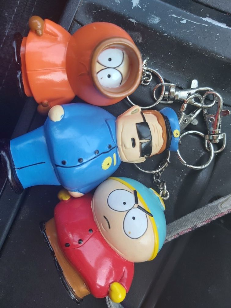 Keychains