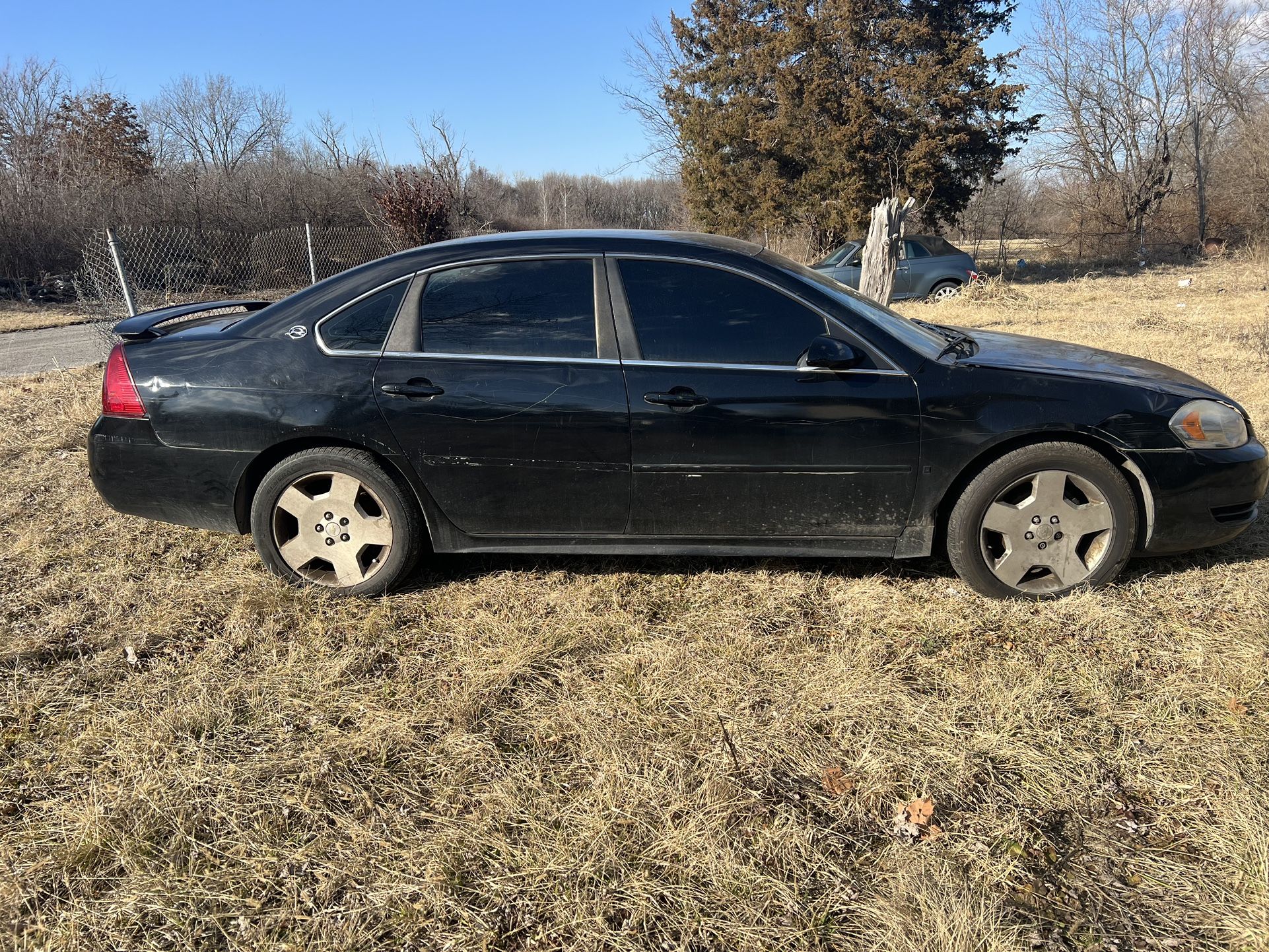 2010 Chevrolet Impala