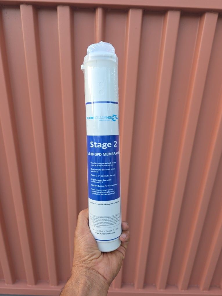 Water Filter 