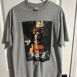 Streetwise Graphic Tee Shirt