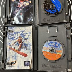 GameCube Games 