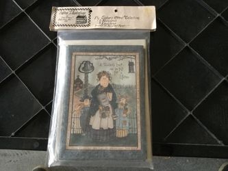 Teacher’s Cards