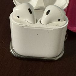 AirPods 1st Generation- Working Conditions 