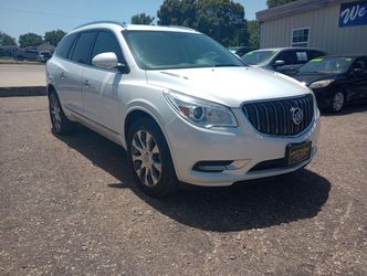 2017 Buick Enclave