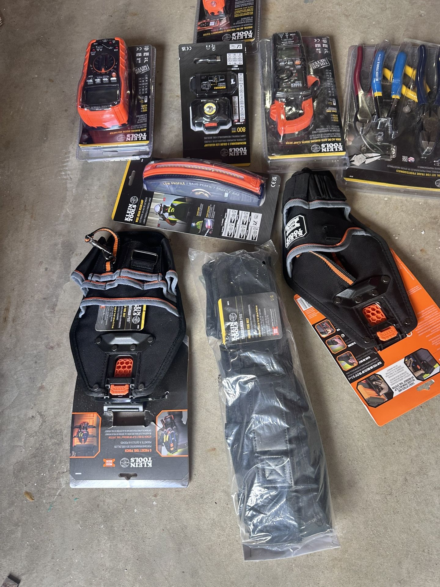 KLEIN TOOLS