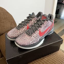 Kobe 6 PROTRO 3D