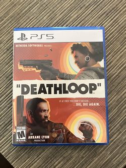 Deathloop PS5