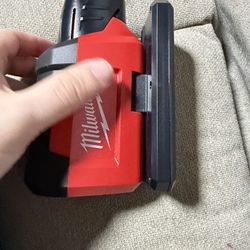 Milwaukee M12 Rover Led Light 