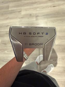 Cleveland HB Soft 2 11 Broom