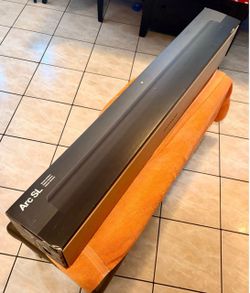 Sonos Arc SL Shadow Edition Soundbar | Dolby Atmos 5.0.2 Ch., Wi-Fi & AirPlay 2, Trueplay Technology