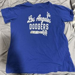 Dodgers Shirt