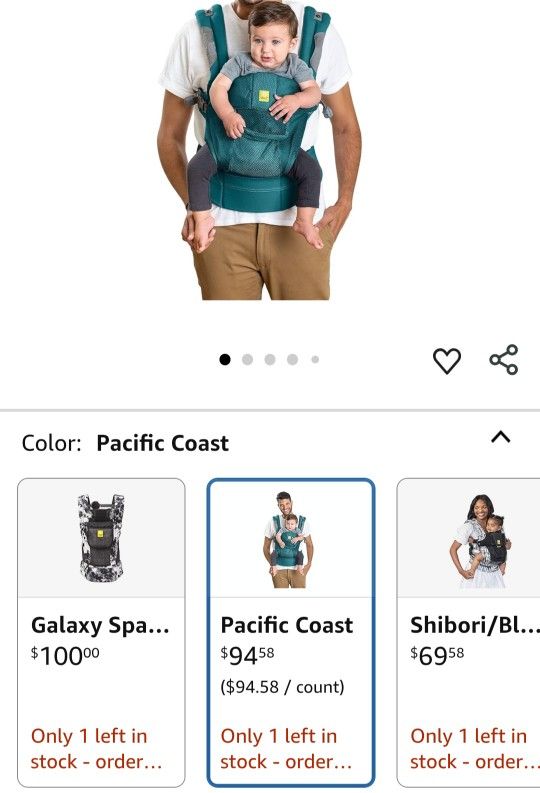 Baby Carrier Infant