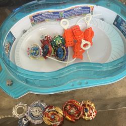 Beyblade Burst 