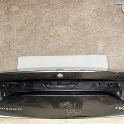2015 2016 2017 2018 2019 2020 2021 2022 2023 DODGE CHARGER TRUNK LID OEM