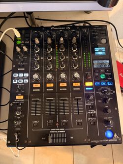Pioneer DJM Nexus 2