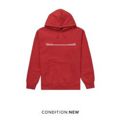 Supreme Shop Hooded Sweatshirt