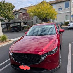2022 Mazda Cx-5