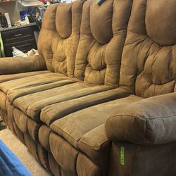 Free Furniture. Please Bring Help To Haul. 